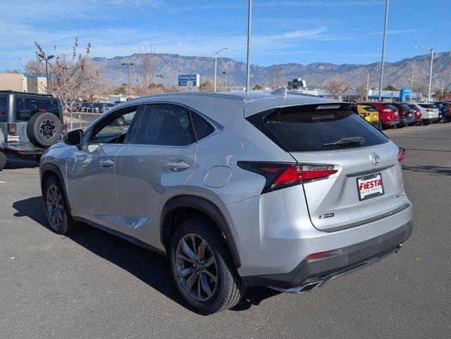 used 2015 Lexus NX 200t car, priced at $19,592