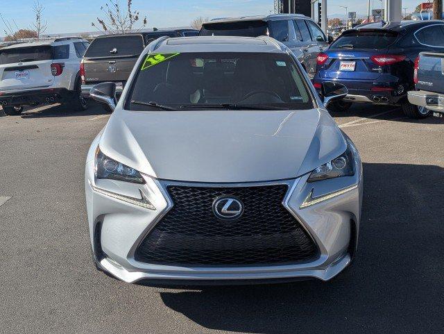 used 2015 Lexus NX 200t car, priced at $19,592