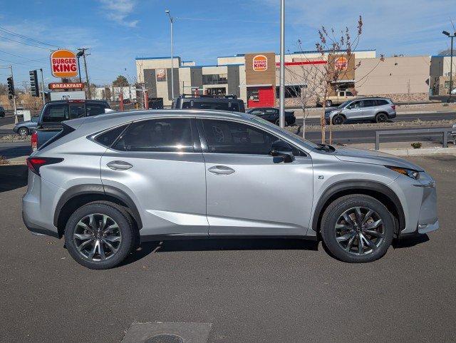 used 2015 Lexus NX 200t car, priced at $19,592