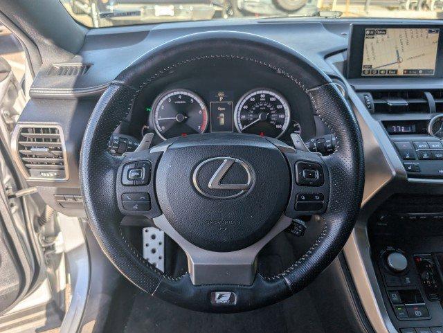 used 2015 Lexus NX 200t car, priced at $19,592