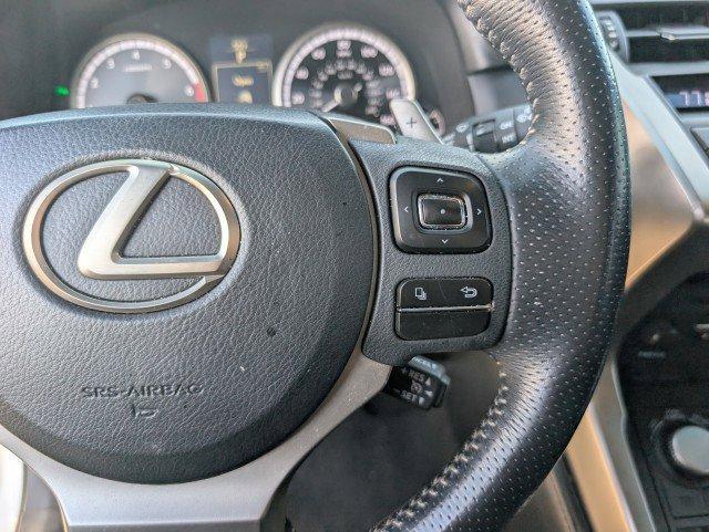 used 2015 Lexus NX 200t car, priced at $19,592