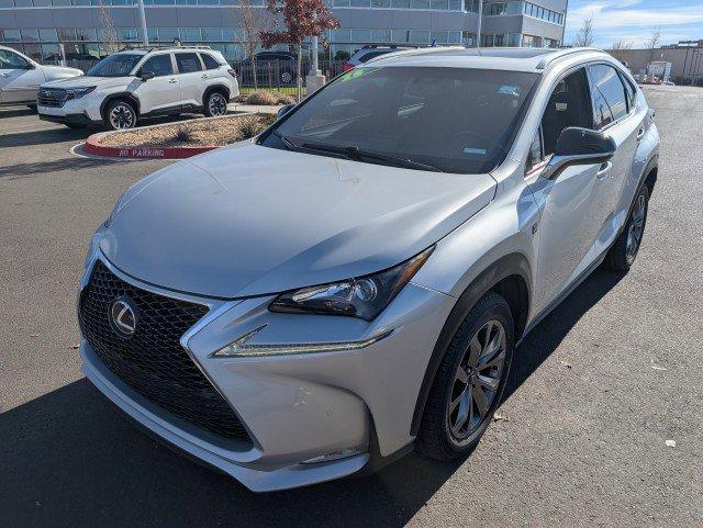 used 2015 Lexus NX 200t car, priced at $19,592