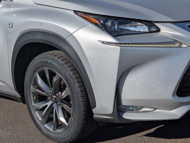 used 2015 Lexus NX 200t car, priced at $19,592