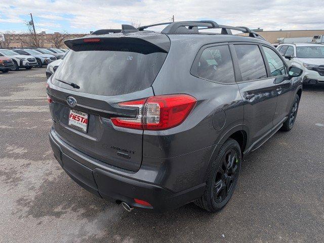 new 2025 Subaru Ascent car, priced at $52,450