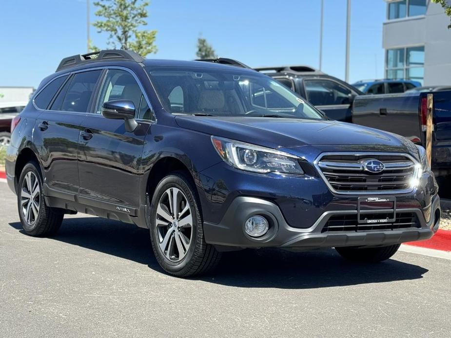 used 2018 Subaru Outback car, priced at $26,991