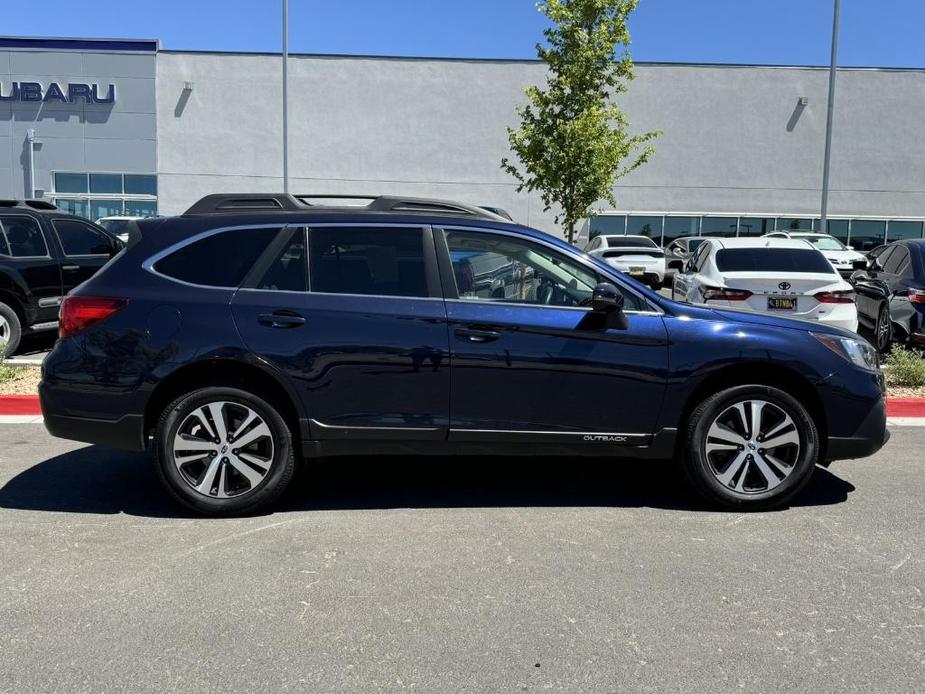 used 2018 Subaru Outback car, priced at $26,991