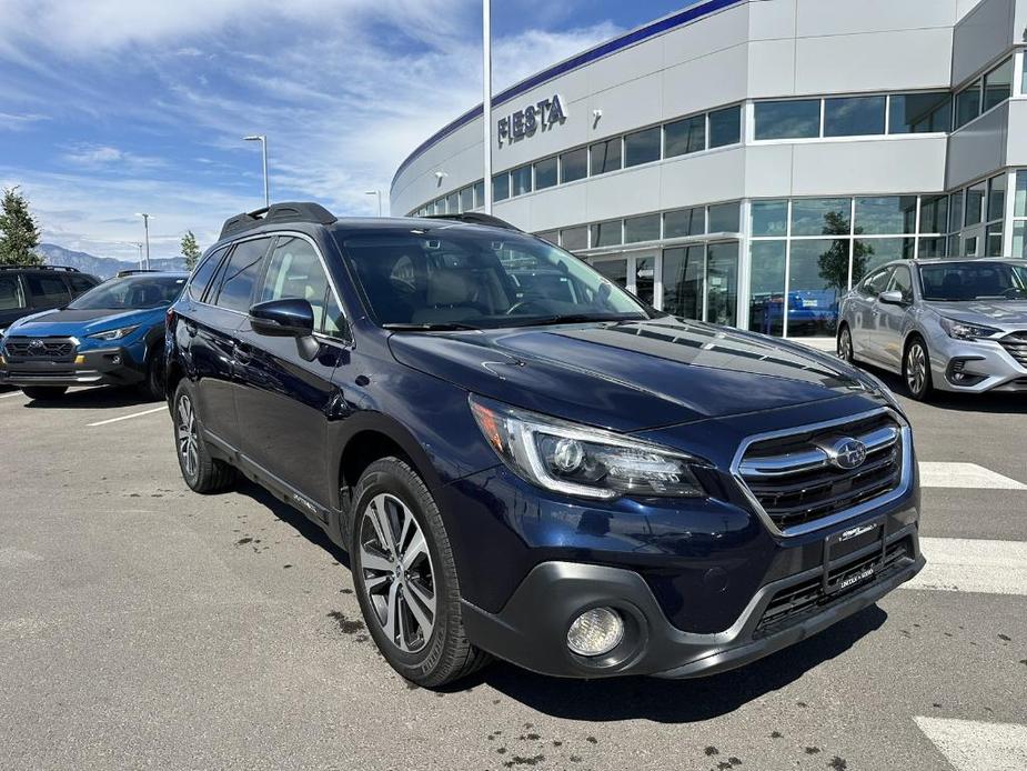 used 2018 Subaru Outback car, priced at $27,285