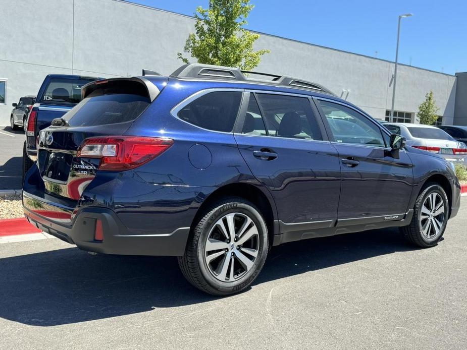 used 2018 Subaru Outback car, priced at $26,991