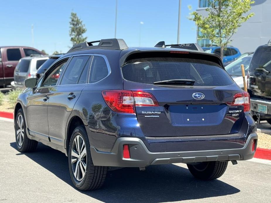 used 2018 Subaru Outback car, priced at $26,991