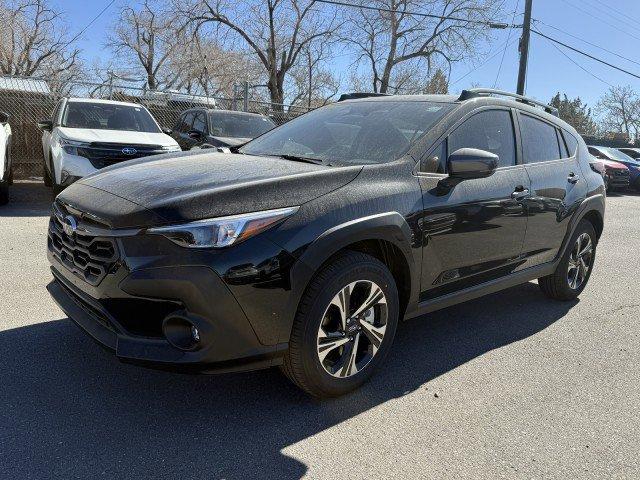 new 2025 Subaru Crosstrek car, priced at $31,355