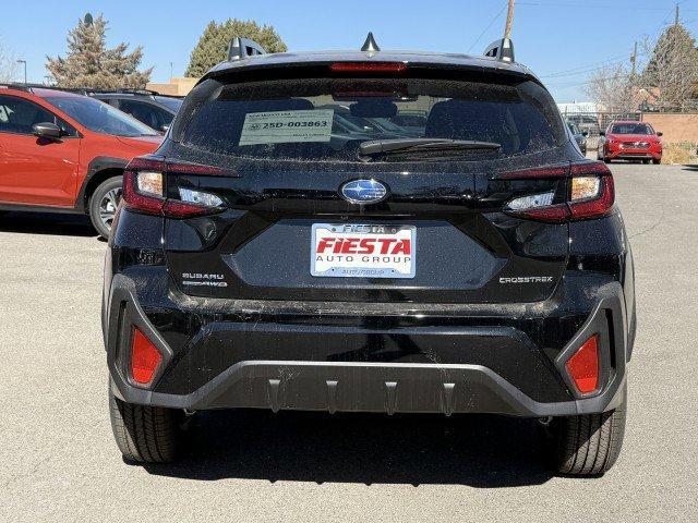 new 2025 Subaru Crosstrek car, priced at $31,355