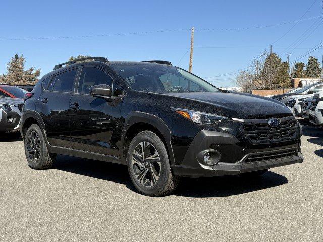 new 2025 Subaru Crosstrek car, priced at $31,355