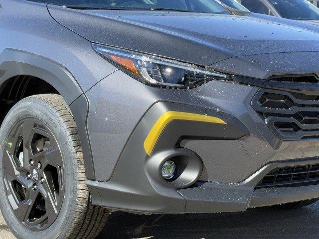 new 2025 Subaru Crosstrek car, priced at $34,135