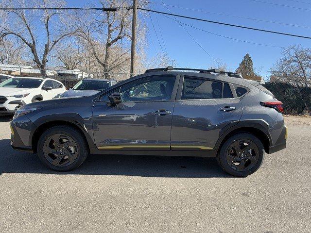 new 2025 Subaru Crosstrek car, priced at $34,135