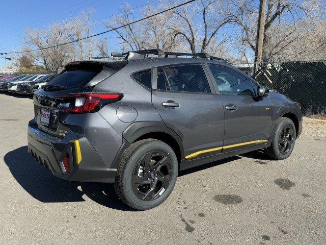 new 2025 Subaru Crosstrek car, priced at $34,135