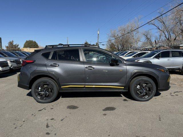 new 2025 Subaru Crosstrek car, priced at $34,135