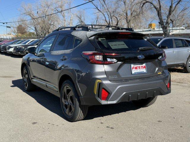 new 2025 Subaru Crosstrek car, priced at $34,135