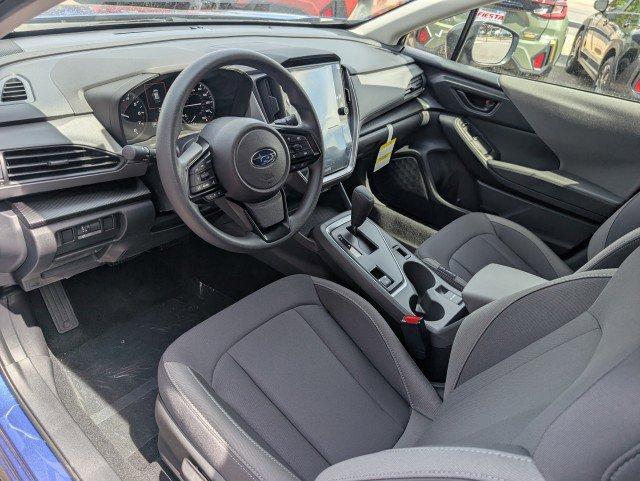 new 2025 Subaru Crosstrek car, priced at $29,645