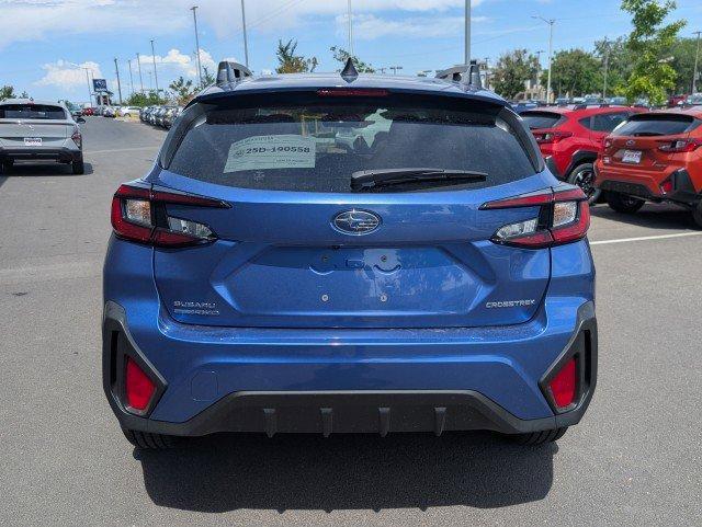 new 2025 Subaru Crosstrek car, priced at $29,645