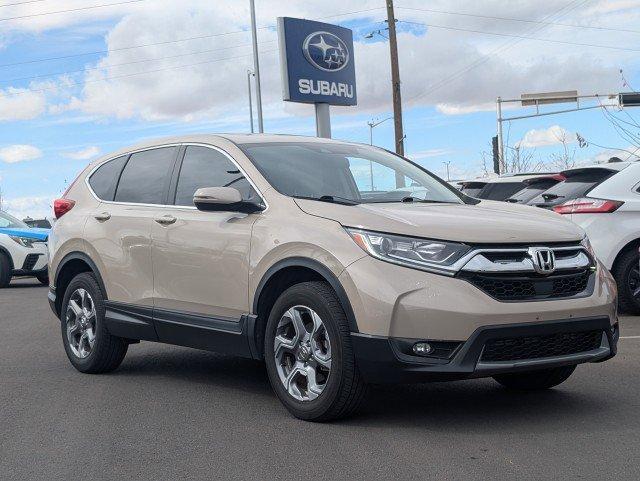 used 2019 Honda CR-V car, priced at $25,991