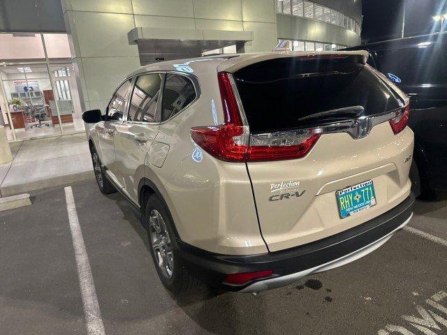 used 2019 Honda CR-V car, priced at $25,991