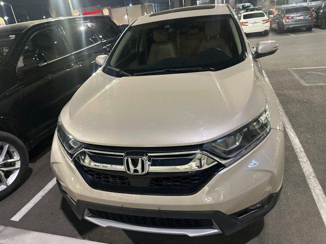 used 2019 Honda CR-V car, priced at $25,991