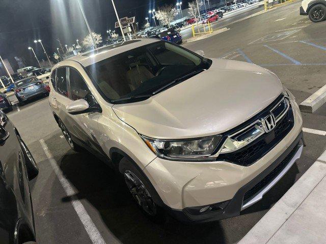 used 2019 Honda CR-V car, priced at $25,991