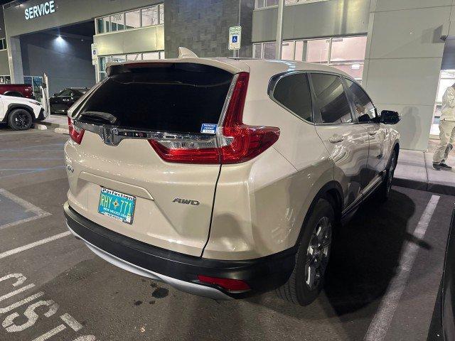 used 2019 Honda CR-V car, priced at $25,991