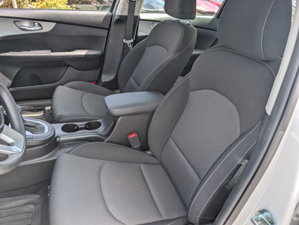 used 2023 Kia Forte car, priced at $19,993