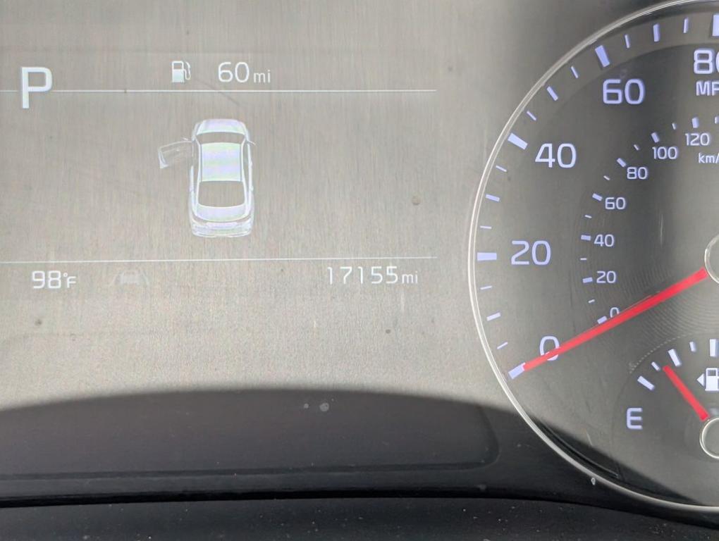used 2023 Kia Forte car, priced at $19,993