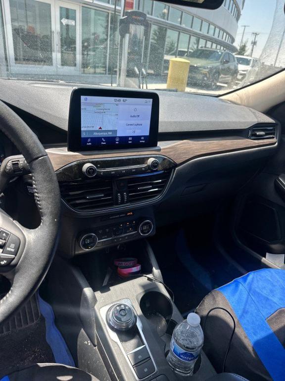 used 2020 Ford Escape car, priced at $22,991