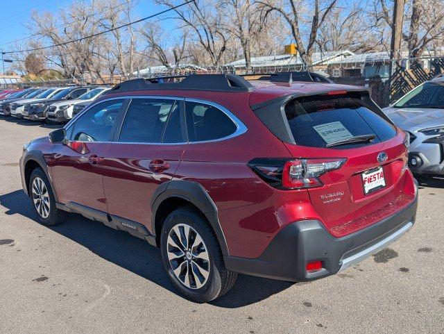 new 2025 Subaru Outback car, priced at $39,686