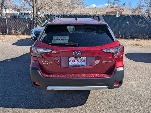 new 2025 Subaru Outback car, priced at $39,686