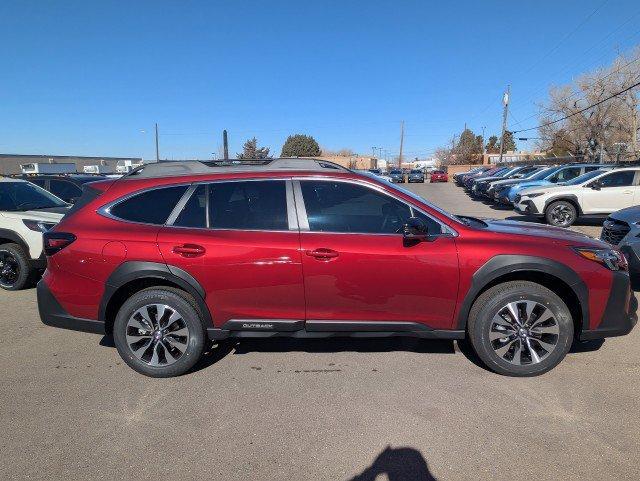 new 2025 Subaru Outback car, priced at $39,686