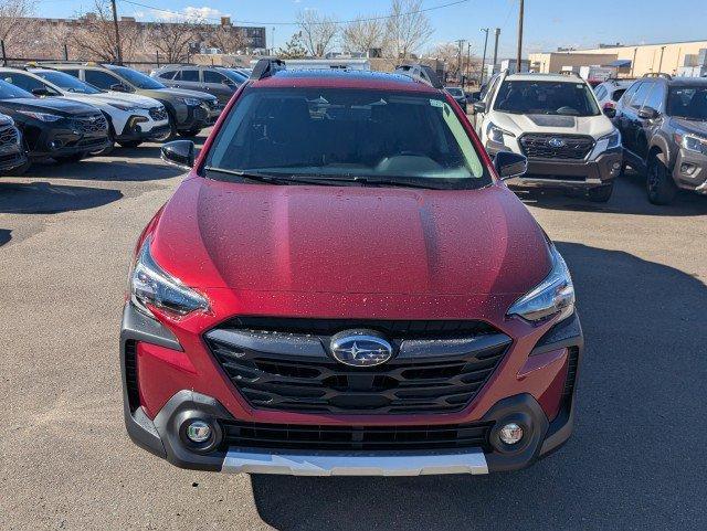 new 2025 Subaru Outback car, priced at $39,686