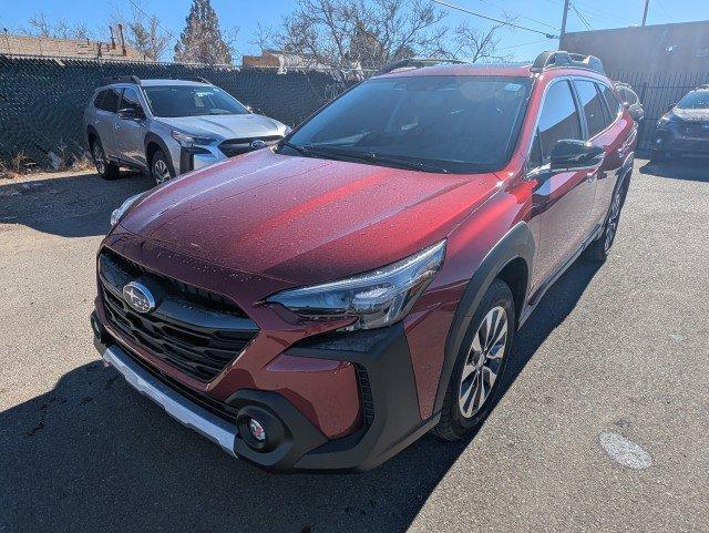 new 2025 Subaru Outback car, priced at $39,686