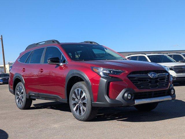 new 2025 Subaru Outback car, priced at $39,686