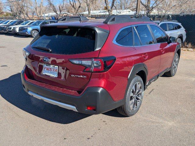 new 2025 Subaru Outback car, priced at $39,686