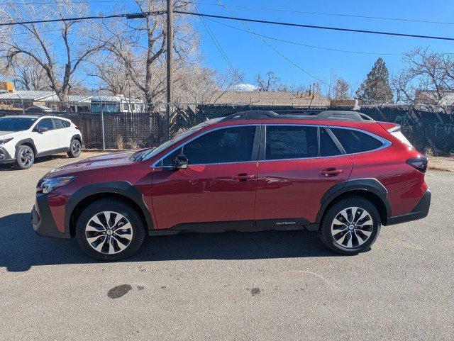 new 2025 Subaru Outback car, priced at $39,686