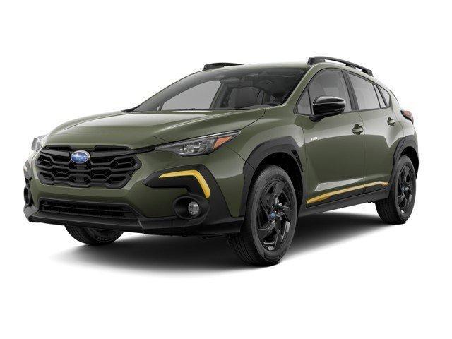 new 2025 Subaru Crosstrek car, priced at $34,530