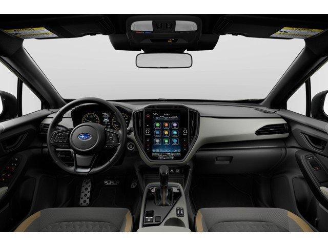 new 2025 Subaru Crosstrek car, priced at $34,530