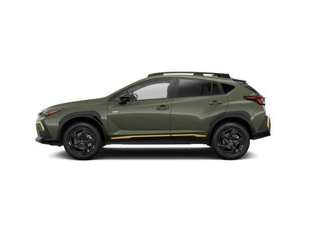 new 2025 Subaru Crosstrek car, priced at $34,530