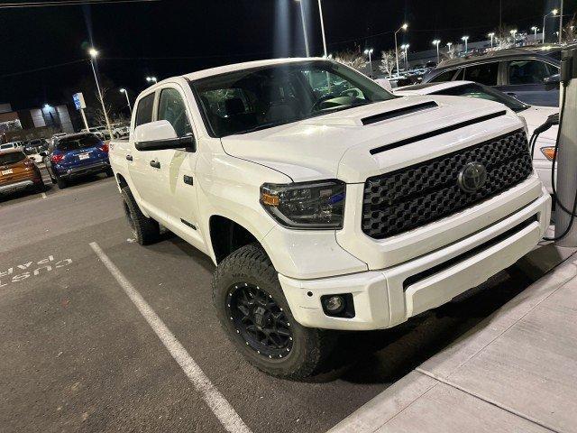 used 2020 Toyota Tundra car, priced at $36,991