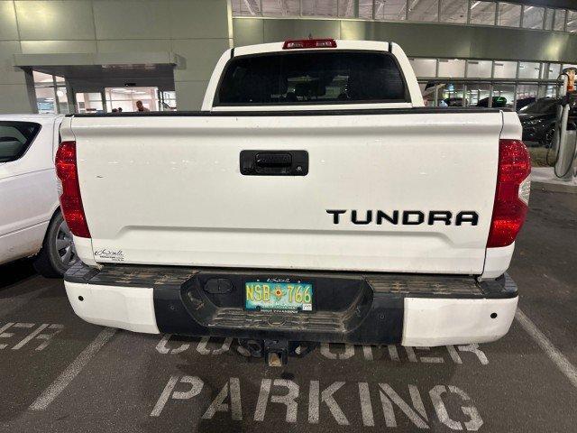 used 2020 Toyota Tundra car, priced at $36,991