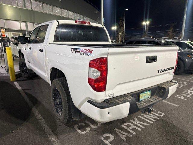 used 2020 Toyota Tundra car, priced at $36,991