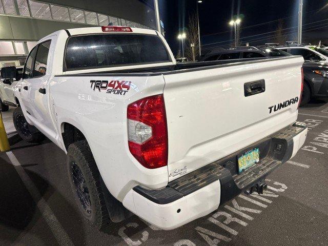 used 2020 Toyota Tundra car, priced at $36,991