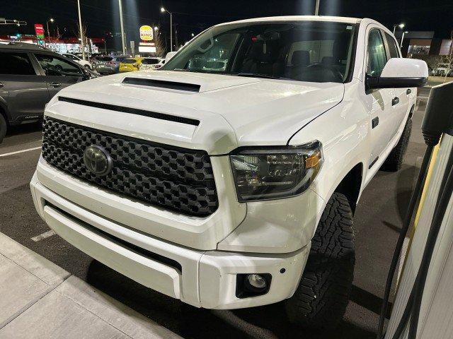 used 2020 Toyota Tundra car, priced at $36,991