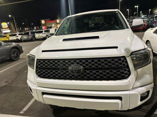 used 2020 Toyota Tundra car, priced at $36,991