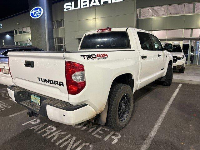 used 2020 Toyota Tundra car, priced at $36,991