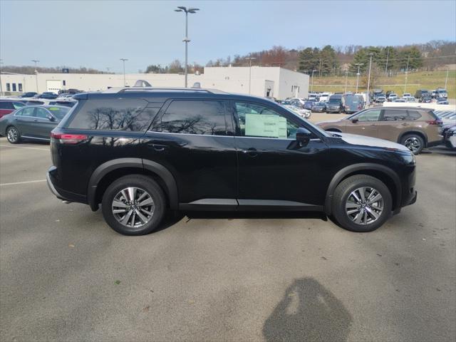 new 2025 Nissan Pathfinder car, priced at $44,963